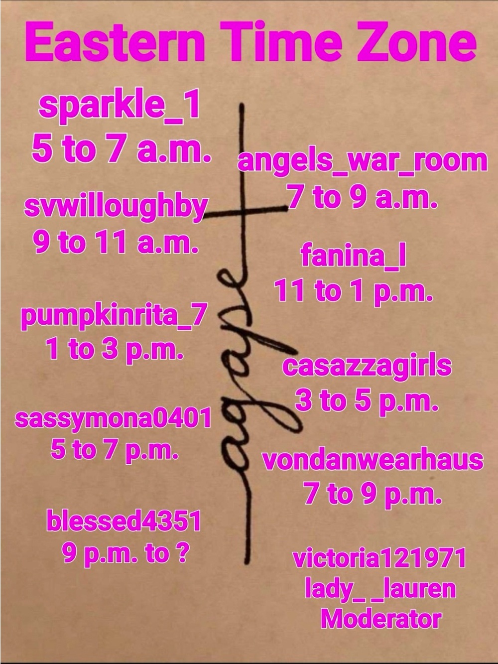 💜@lady__lauren LIVE SHOW NOTIFICATION 💜 - Picture 3 of 16